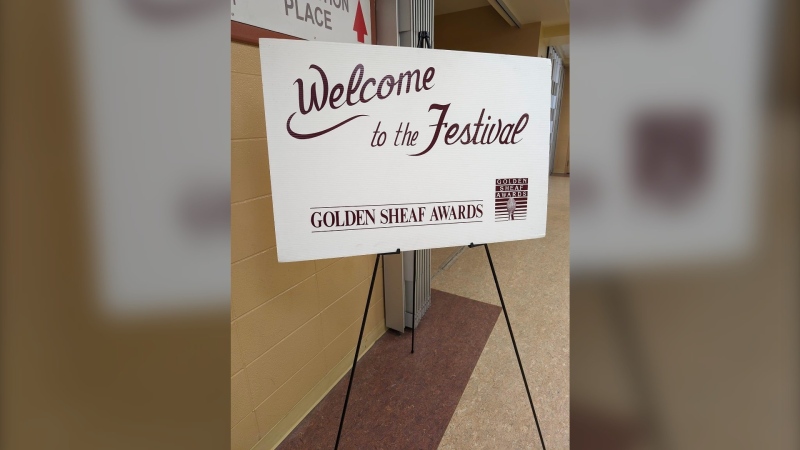 The Yorkton Film Festival (YIFF) ran from May 23 to May 25. (Sierra D'Souza Butts/CTV News)