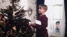 The 1990 film starred a young Macaulay Culkin as Kevin McCallister, who must fend off two robbers targeting his family home during Christmas. (20th Century Fox/Kobal/Shutterstock via CNN Newsource)