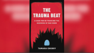 Tamara Cherry discusses the upcoming second season of Trauma Beat and how viewers responded to season one.