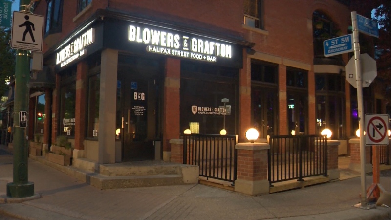 Blowers & Grafton says the closure of its business was posted online on May 25, 2024, even though the establishment was shut down for only six hours due to an issue that was out of its control.