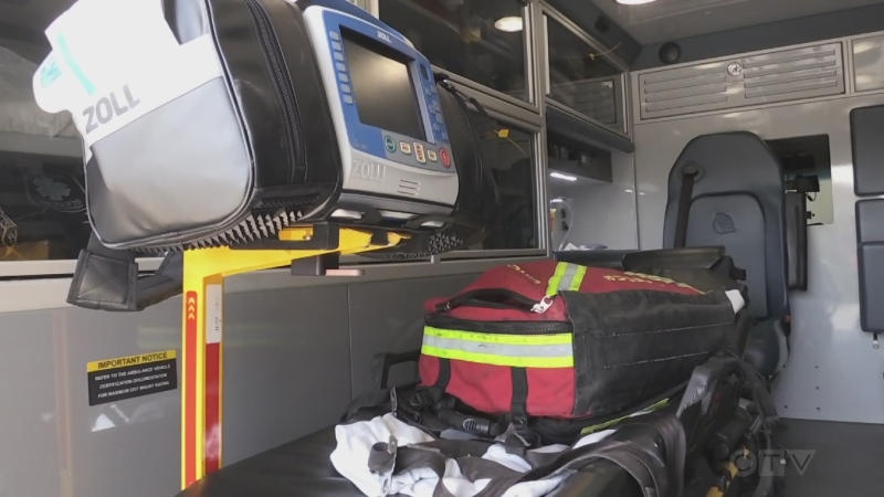 Changes to paramedic medicine: Ask an Expert