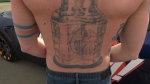 Oilers fan wants to touch up Cup tattoo