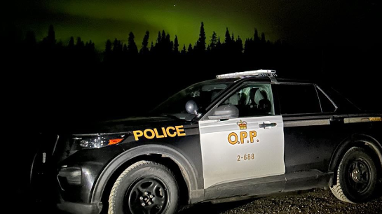 An Ontario Provincial Police cruiser is pictured in this file image. (Source: OPP)