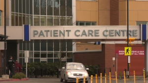 Royal Jubilee Hospital in Victoria, B.C. (CTV News)