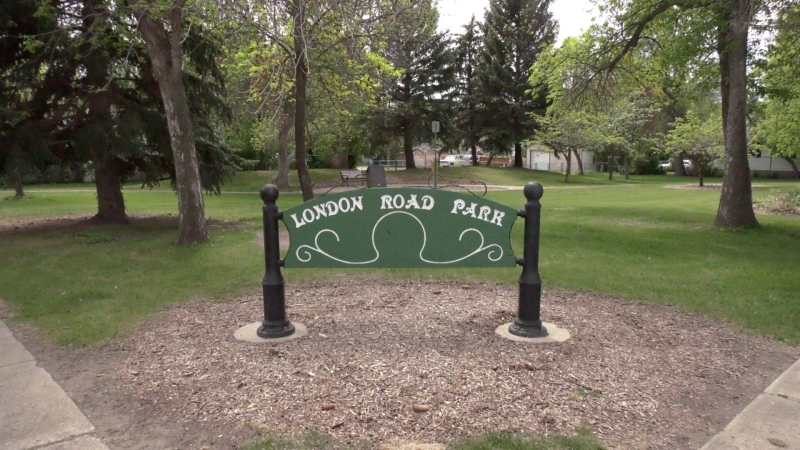 A potential redevelopment of part of London Road Park won't be going ahead.