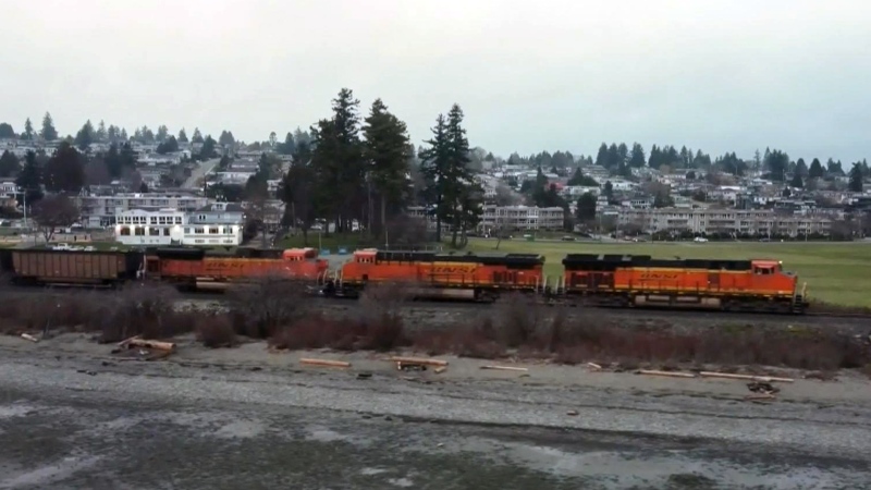 B.C. freight trains used for human smuggling