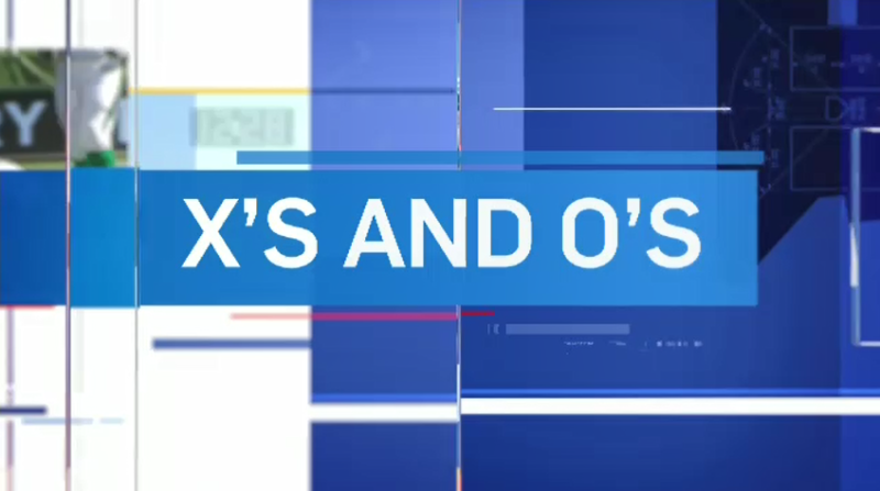 X’s and O’s: May 29