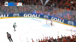 Oilers vs. Stars May 29 2024 Game 4 empty net goal