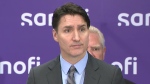 Trudeau: 'No one should face harassment' 