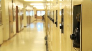 A 14-year-old has been charged following an incident at an elementary school in Sault Ste. Marie on Wednesday afternoon. (File)