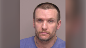 Justin Orr, 36, in an undated photo provided by Waterloo Regional Police.