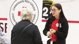 Aging comfortably can be daunting for seniors and those nearing that stage of life. Recognizing this, the local United Way and the Social Planning Council revived the city’s seniors fair to showcase the city’s services in a larger venue. (Photo from video)

