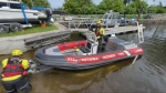 On the water with Ottawa Fire's water rescue team 