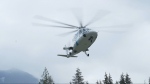 Helicopters Without Borders is a registered charity in B.C. specializing in bringing health care to remote communities. (CTV News)
