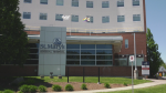 St. Mary's General Hospital in Kitchener on May 30, 2024. 