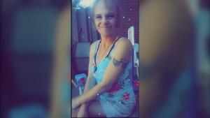 Catherine, also known as Wendy, has been missing since May 1 and was last seen near the New Sudbury Conservation Area. (Greater Sudbury Police Service)