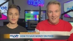 MOVE 100: How to save money on food 