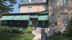 A photo showing the outside of Laurier House National Historic Site. (CTV Morning Live)