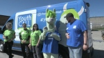 Funding for Youth Mental Health Outreach van