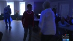 Glow party held at seniors' residence