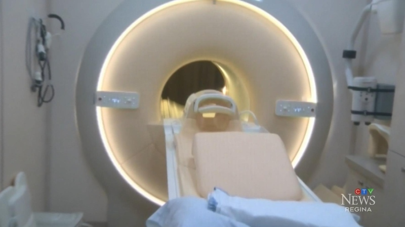 Frustration with MRI delay in Estevan 