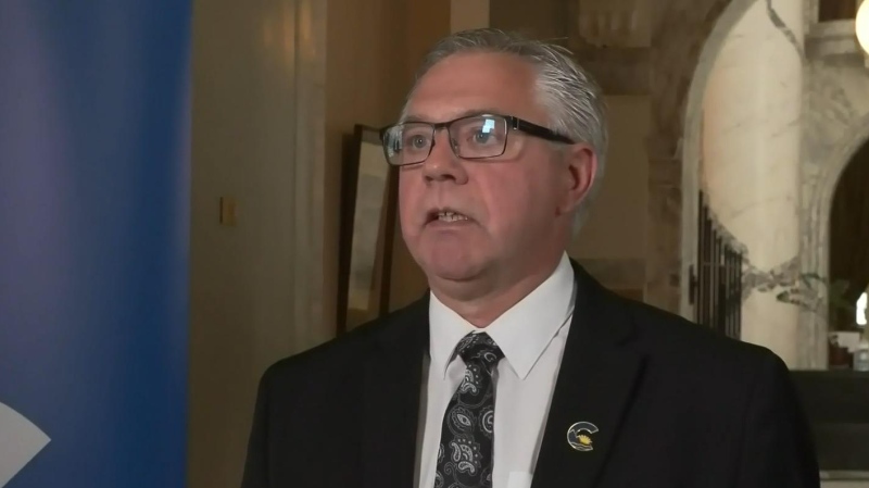 B.C. United MLA defects to Conservatives