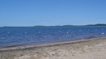 The Reservoir Baskatong in Quebec's Laurentians. (Wiki Commons)