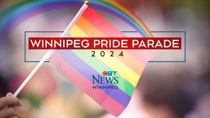 Winnipeg Pride Parade 2024 takes place on June 2. 