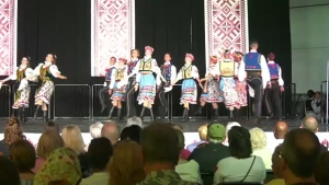 Thousands of Calgarians are expected to attend the 2024 Ukrainian Festival. The event runs until 6 p.m. Sunday at the Acadia Recreation Complex, 240 90 Ave. S.E.