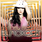 In this photo released by Jive Records, the cover for Britney Spear's latest album, 'Blackout' is shown.
