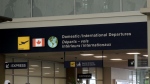 Halifax International Airport departures 