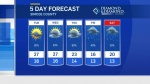 Simcoe Muskoka Weather: June 3