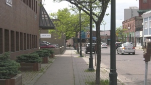 Citing a projection of more than 3,000 annual drug poisoning deaths in the province for a fifth consecutive year, the Ontario Chamber of Commerce is calling for urgent action on the substance use and overdose crisis. (Photo from video)