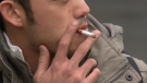 The move would eventually phase out the sale of cigarettes permanently in Newfoundland and Labrador as years go on. (CTV News)