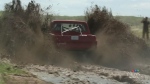 Off-roading fun at the Lipton Mud Bogs 