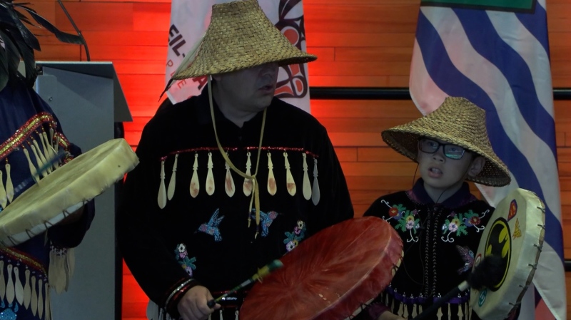 The City of Vancouver released a five-year plan to implement the United Nations Declaration on the Rights of Indigenous Peoples on Monday, June 3, 2024. 