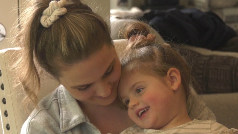 Young girl with rare disease needs Calgary's help