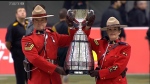 Grey Cup books the Jonas Brothers 