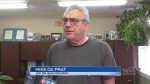 Mike Da Prat, president of United Steelworkers Local 225. June 3, 2024 (Cory Nordstrom/CTV Northern Ontario)