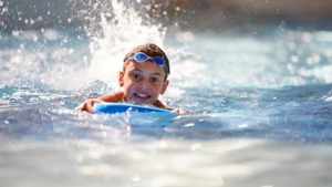 On June 6, families will be able to register for swimming lessons in the City of Calgary, which has returned to pre-pandemic capacity this year. (Supplied/City of Calgary)