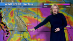 Windy conditions expected in southern Alberta