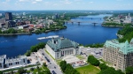 The Supreme Court of Canada (SCOC) on the banks of the Ottawa River is pictured in Ottawa on Monday, June 3, 2024. (Sean Kilpatrick/THE CANADIAN PRESS)