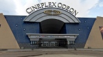 Cineplex Odeon South Edmonton Cinemas in June 2023. (Source: Google Street View)