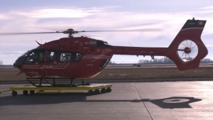 STARS air ambulance has signed a new 10-year agreement with the Alberta government.
