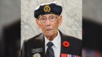 The Second World War veteran was planning to be part of Canada's delegation heading to Normandy, France, to mark the 80th anniversary of D-Day on June 6. 