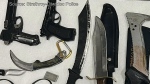 Weapons bust in Strathroy-Caradoc