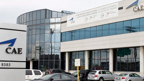 CAE Headquarters in Montreal