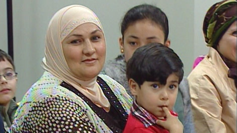 Canada is proposing new, stricter processes to determine refugee status. March 30, 2010. (CTV)