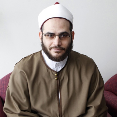 The federal government is ordering Khaled Abdul Hamid Syed, imam of Ottawa's central mosque, to leave the country.