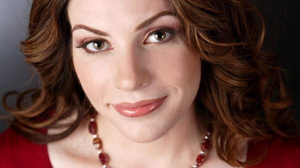 In this photo released by Little, Brown and Company shows author Stephenie Meyer.
